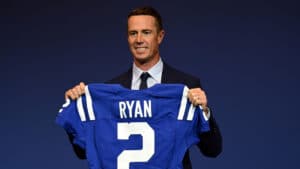 Matt Ryan Colts
