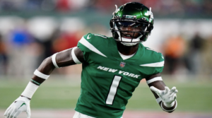 Ahmad "Sauce" Gardner - NY Jets