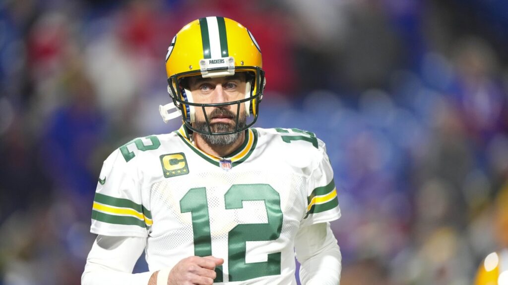 Aaron Rodgers