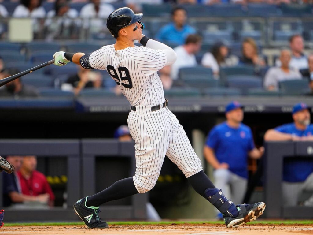 Aaron Judge New York Yankees