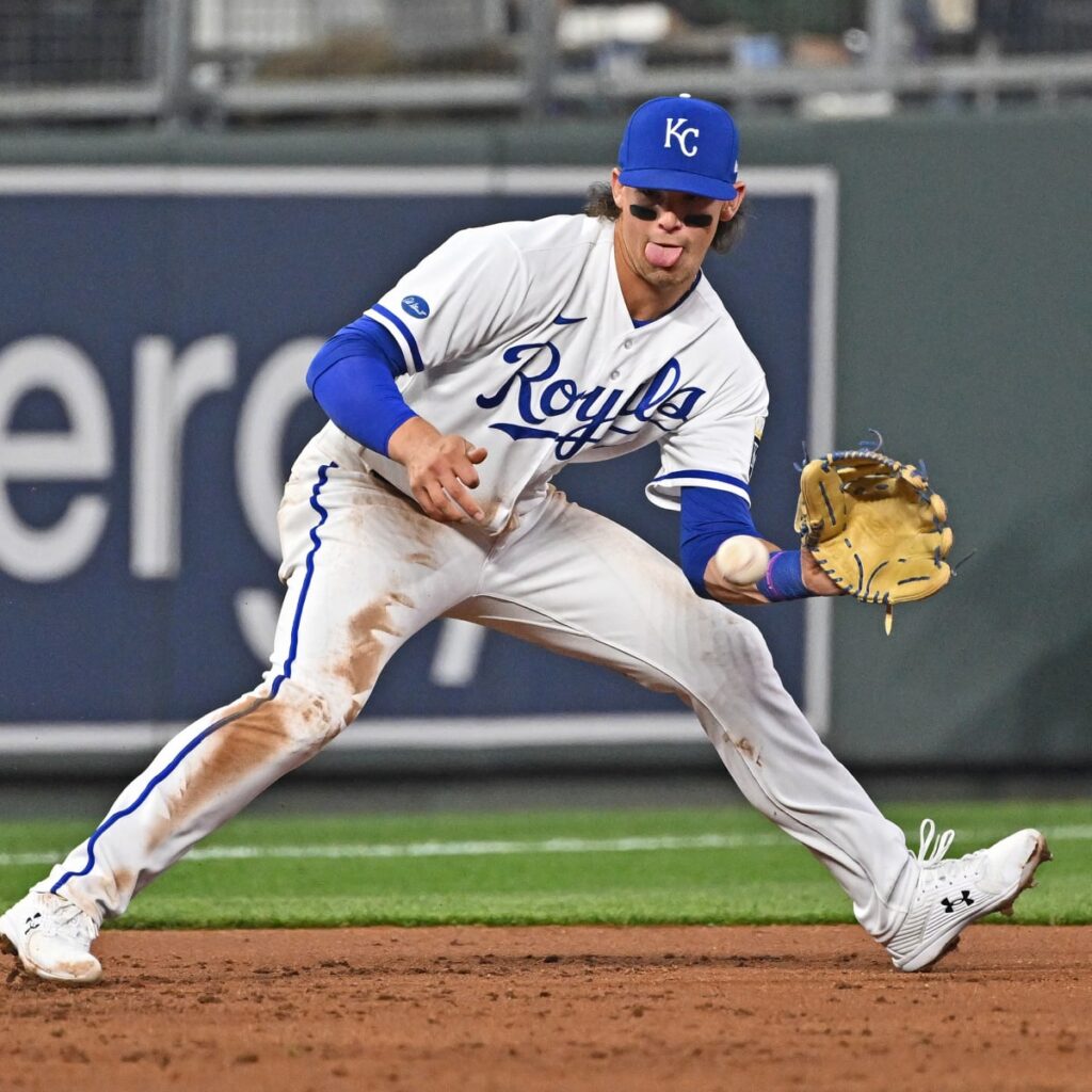 Bobby Witt Jr. Kansas City Royals