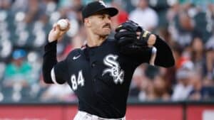 Dylan Cease Chicago White Sox