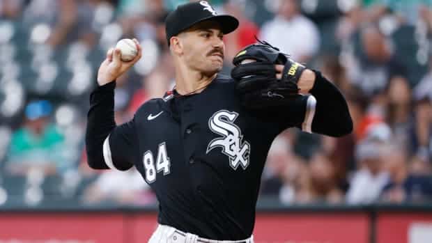Dylan Cease Chicago White Sox