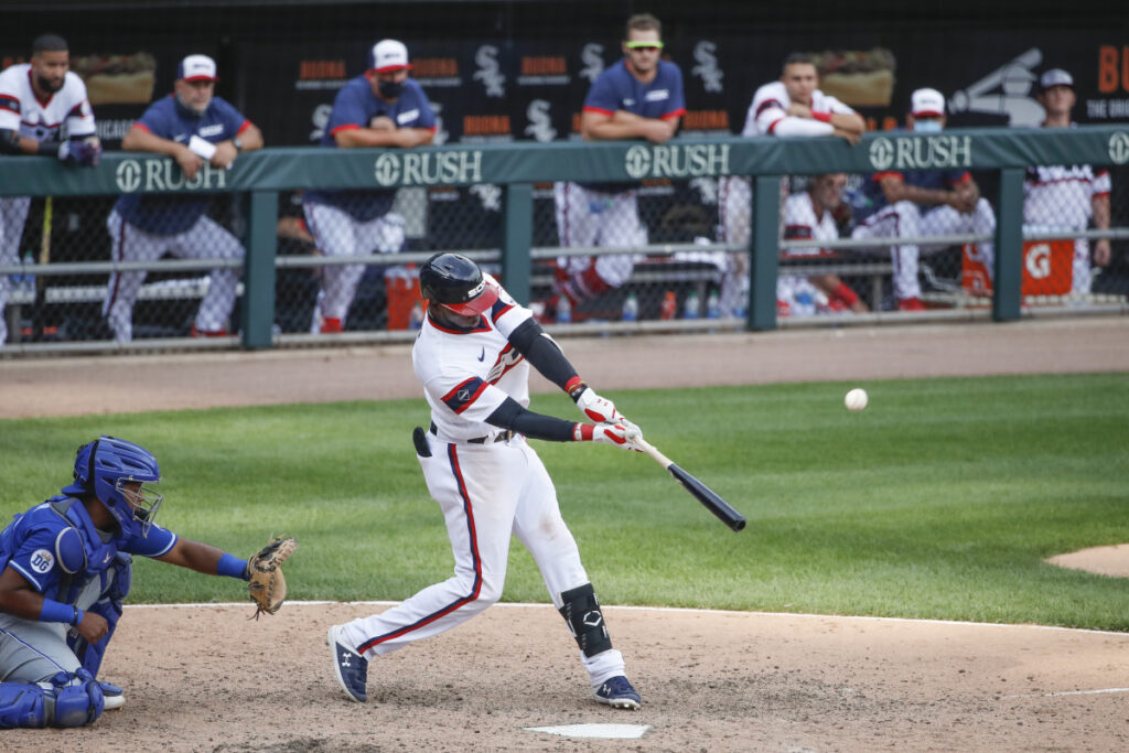 Luis Robert White Sox