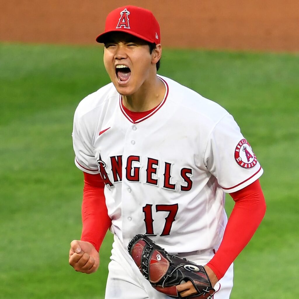 Shohei Ohtani