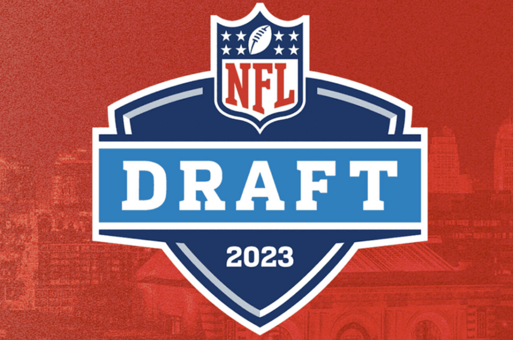 nfl draft logo 2023