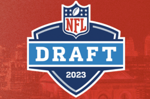 nfl draft logo 2023