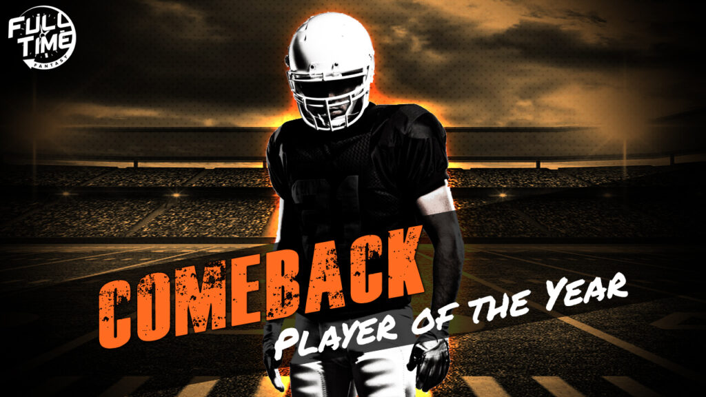 comeback player of the year