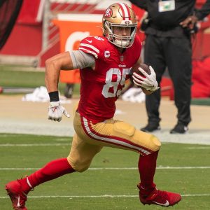 george kittle san francisco 49ers