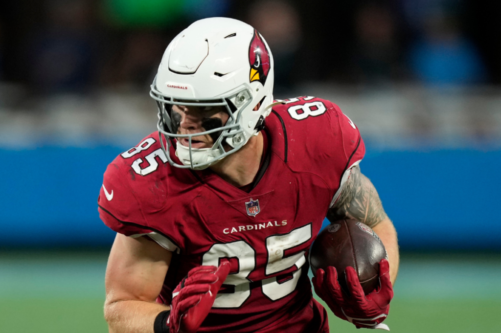 McBride Arizona Cardinals