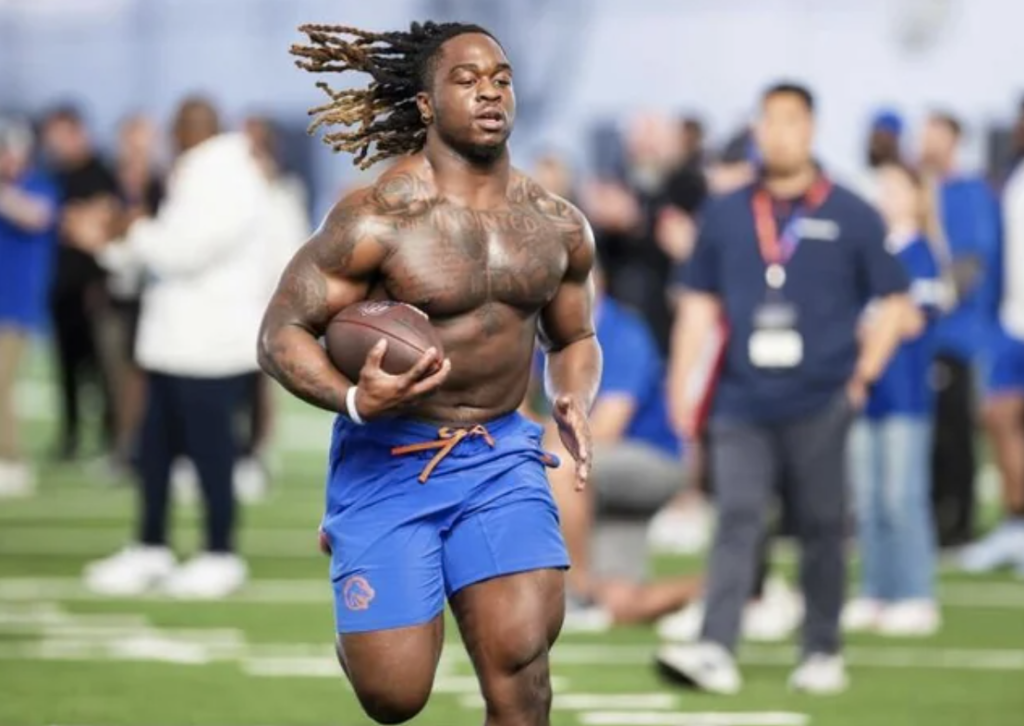 2025 Dynasty Rookie ADP