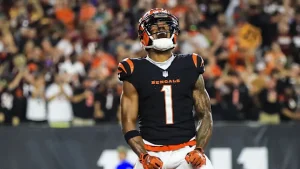 Ja'Marr Chase Cincinnati Bengals