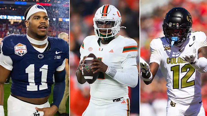 2025 NFL Draft Round 1