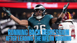 Running Back Regression