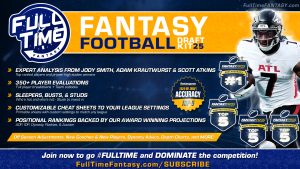 2025 Fantasy Draft Kit