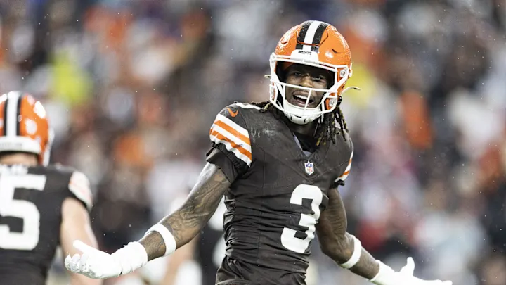 Jerry Jeudy Clevleand Browns