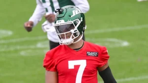 Justin Fields NY Jets
