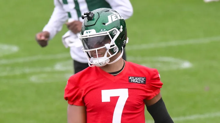 Justin Fields NY Jets
