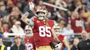 george kittle san francisco 49ers