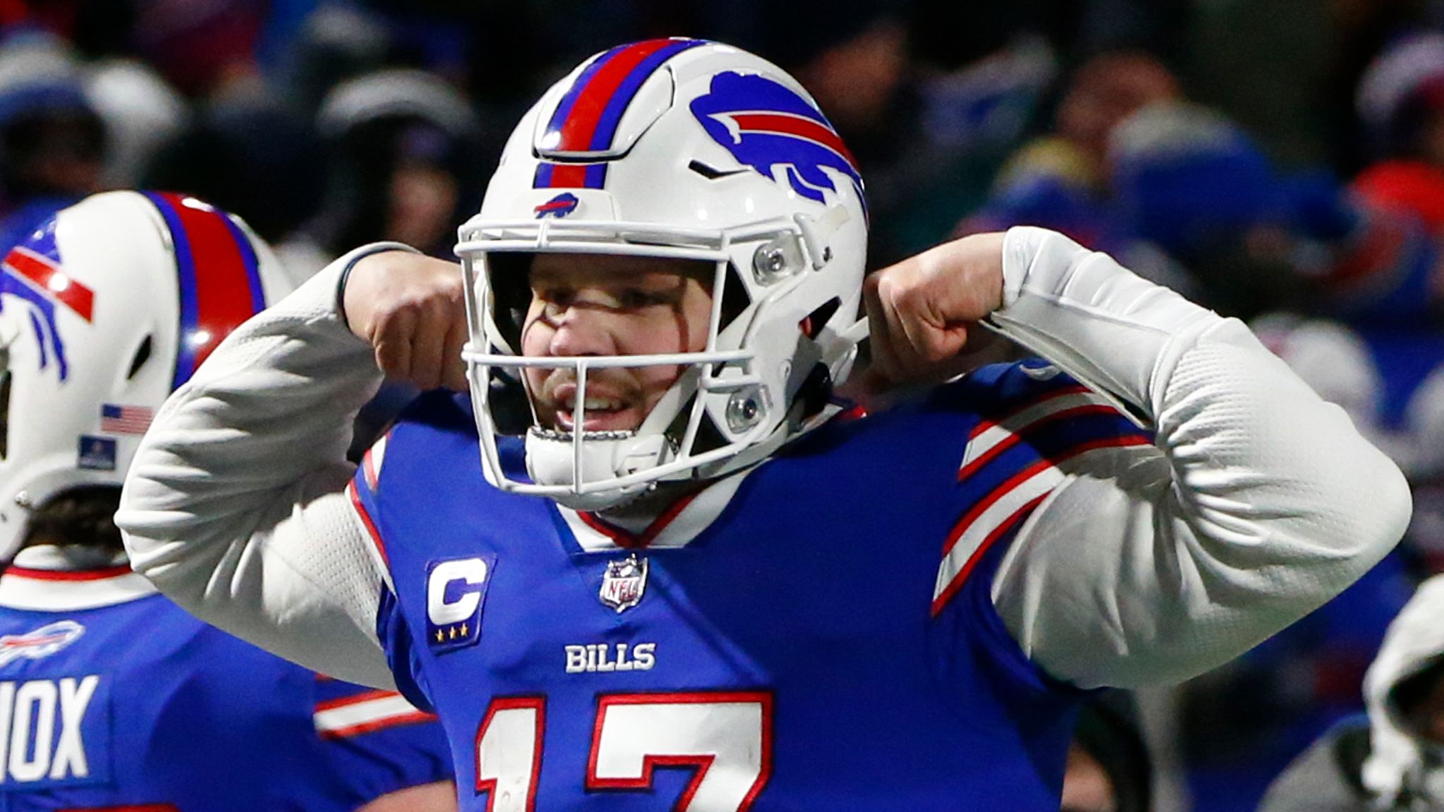 Josh Allen Week 2 DFS QB