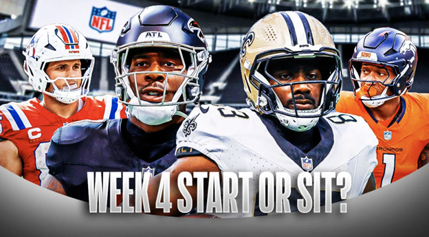 NFL Week 4 Start em Sit em: Tight Ends