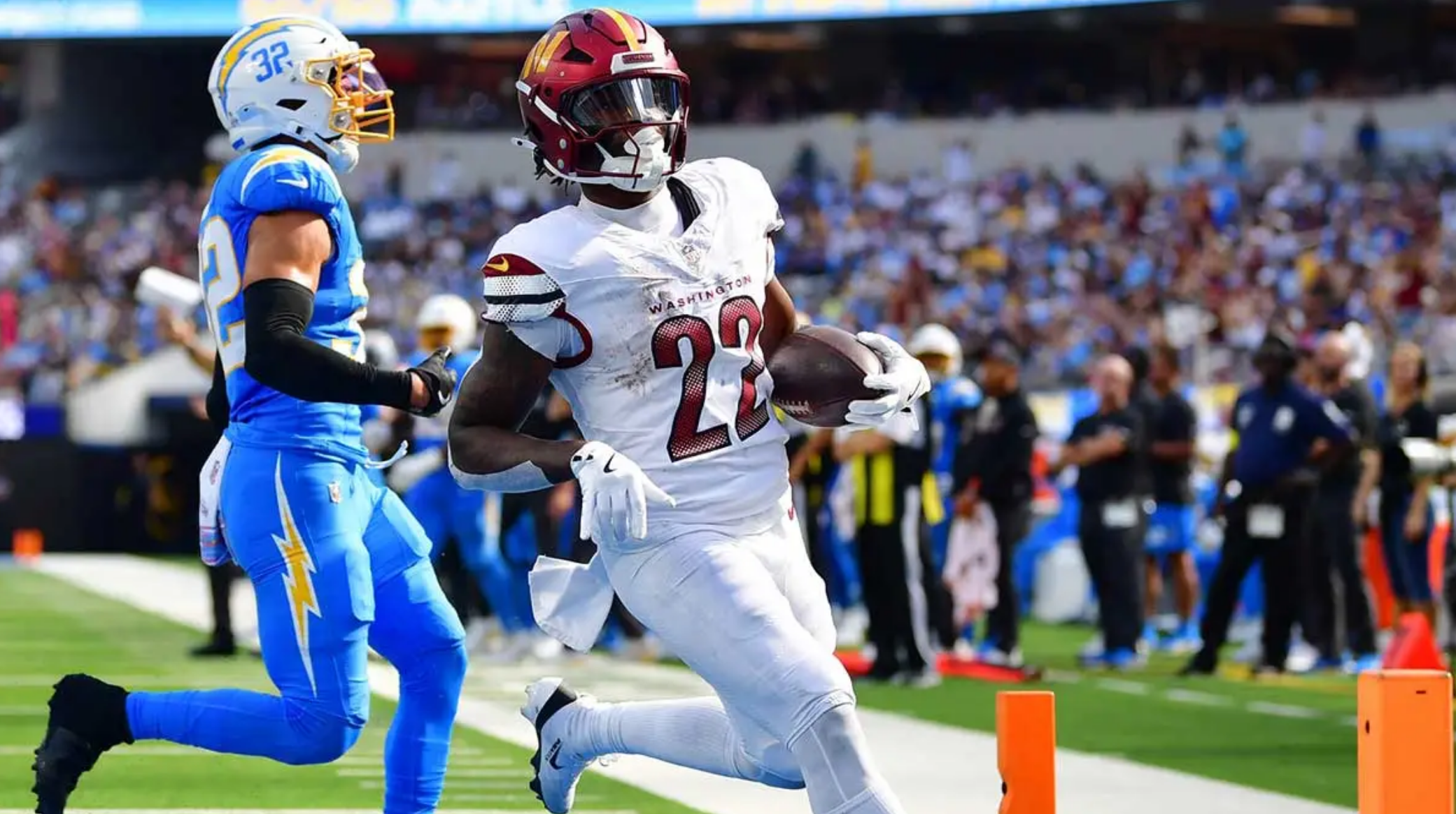 NFL Week 6 Start Sit: RBs