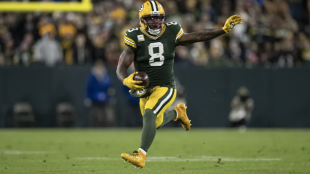 Josh Jacobs Week 11 Injury