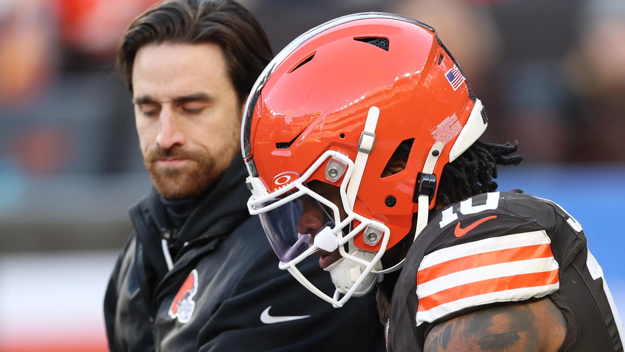 Quinshon Judkins Week 16 Injury