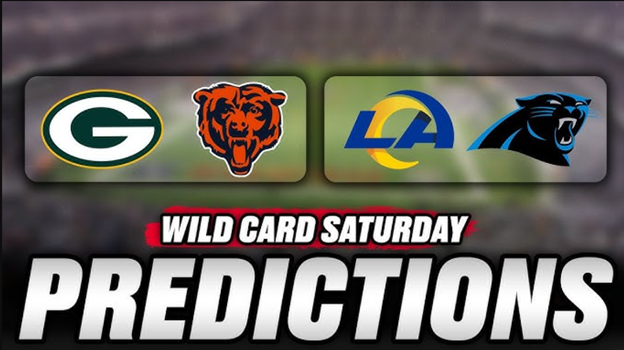 Saturday Wild Card DraftKings DFS Strategy (2-Game Slate)